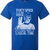 party spock is in the house tshirt