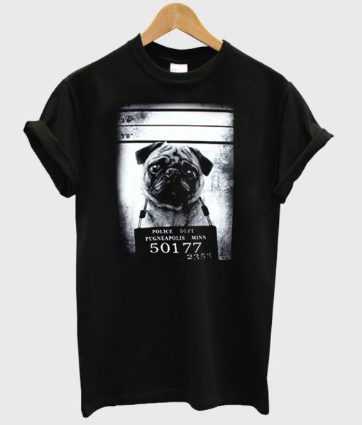 pug shirt