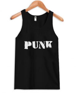 punk tanktop