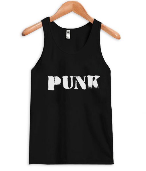 punk tanktop