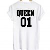 queen 01 tshirt