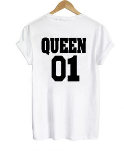 queen 01 tshirt