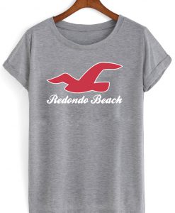 redondo beach tshirt