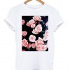 rose pink tshirt