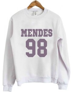 shawn mendez 98 sweatshirt