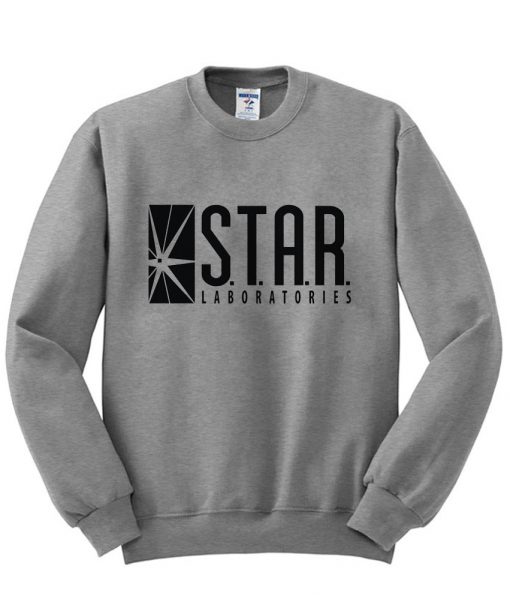 star laboratories sweatshirt