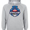 state cup hoodie