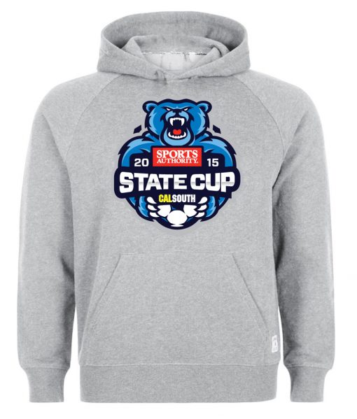 state cup hoodie