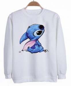 stich sweatshirt