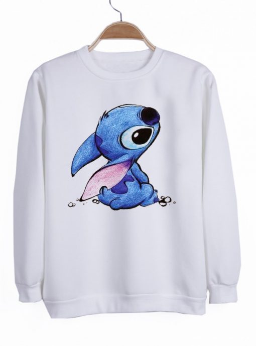 stich sweatshirt