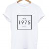 the 1975 tshirt