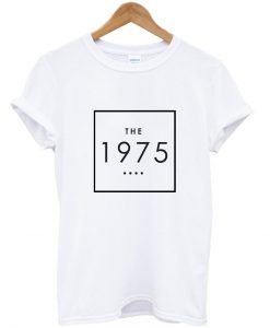 the 1975 tshirt