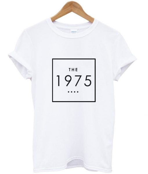 the 1975 tshirt