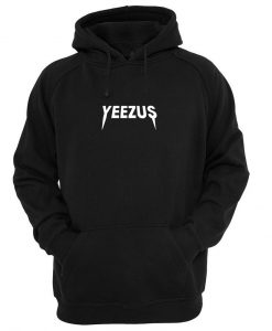 yeezus hoodie