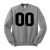 00 sweatshirt