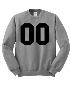 00 sweatshirt