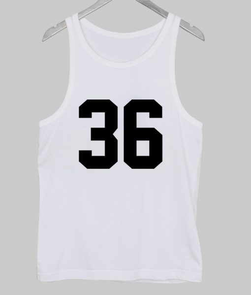 36 tanktop