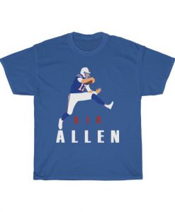 Air Allen Josh Allen Fans T Shirt