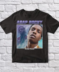 Asap Rocky Tshirt