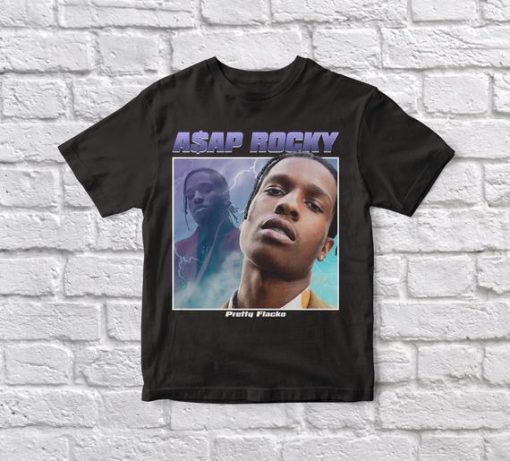 Asap Rocky Tshirt