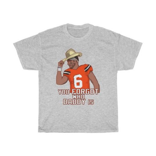 Baker Mayfield T Shirt