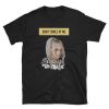 Billie Eilish Don't Smile at me T shirt