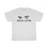 Billie Eilish Eyes Distressed Unisex T Shirt