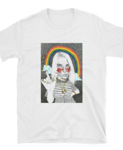 Billie Eilish T Shirt (2)