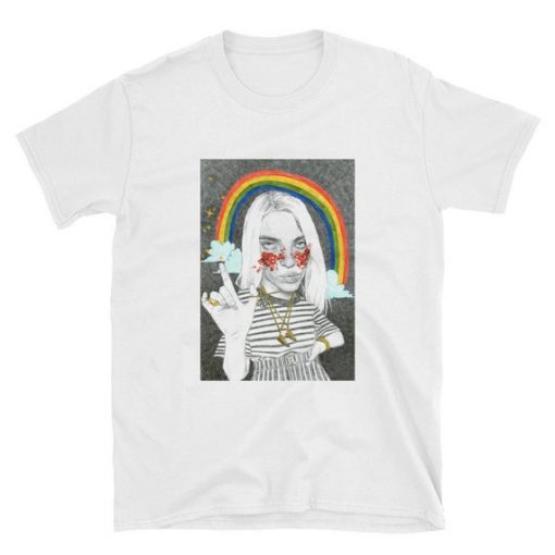 Billie Eilish T Shirt (2)