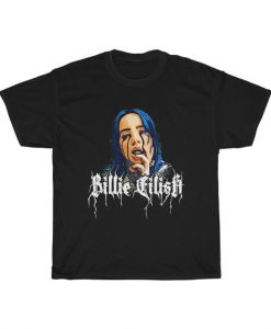 Billie Eilish T Shirt