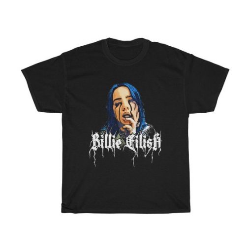 Billie Eilish T Shirt