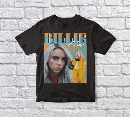 Billie Eilish Tshirt (3)