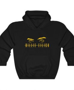 Billie Eilish Unisex Hoodie