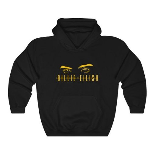 Billie Eilish Unisex Hoodie