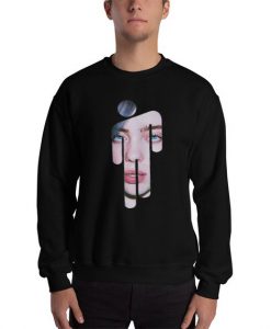 Billie Eilish sweatshirt