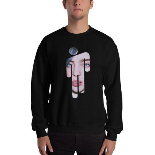 Billie Eilish sweatshirt