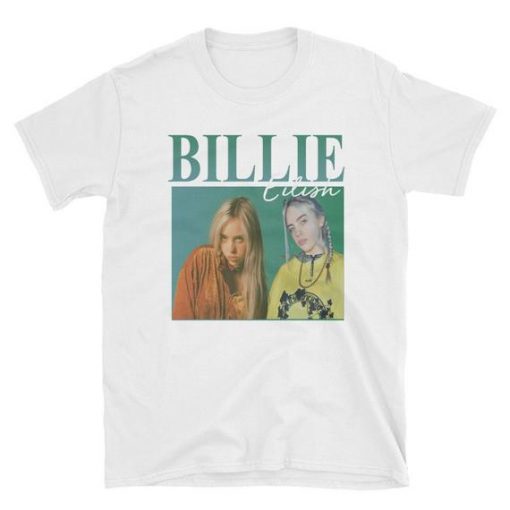 Billie Eilish t-shirt