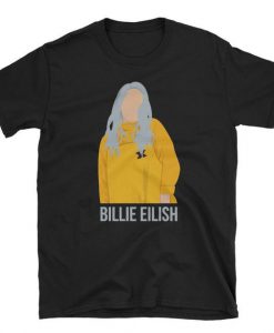 Billie Eilish t-shirt