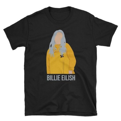 Billie Eilish t-shirt