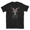 Black phillip T Shirt