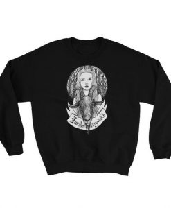 Black phillip the witch Sweatshirt