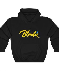 Blondie Debbie Harry Hoodie