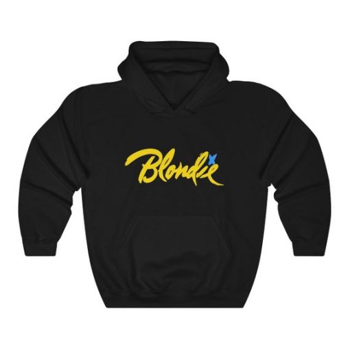 Blondie Debbie Harry Hoodie