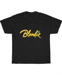 Blondie Debbie Harry T Shirt