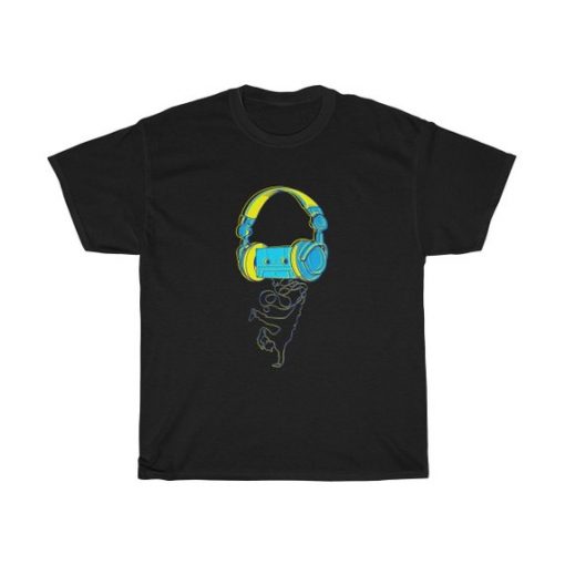 Break Tape T Shirt