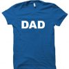 DAD tshirt