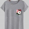 Floral Tee Tshirt