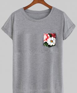 Floral Tee Tshirt