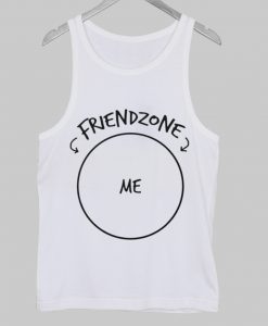 Friendzone tanktop