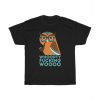 Hipster Owl T Shirt